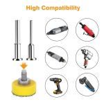 1" Sanding Discs Set, 250PCS, 60-10000 Grit