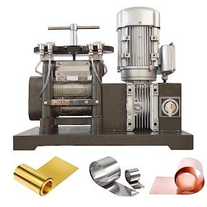 Electric Jewelry Rolling Mill Machine - 5.51