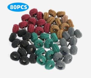 80 Metal Grinding Wheels for Dremel Tools