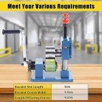 Hand Crank Ring and Bracelet Bending Machine