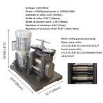 Electric Jewelry Rolling Mill Machine - 5.51
