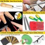 Beginner Metalsmithing Tool Kit for Jewelry Making