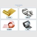 Electric Jewelry Rolling Mill Machine - 5.51