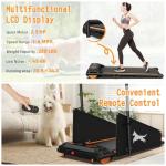 Dog Treadmill for Small Dogs with Remote Control