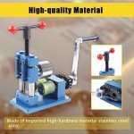 Hand Crank Ring and Bracelet Bending Machine