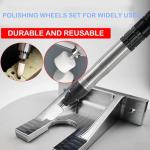 246PCS Dremel Polishing Wheel Kit for Jewelry