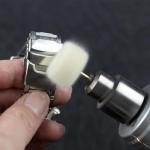 246PCS Dremel Polishing Wheel Kit for Jewelry