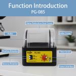 Tooltos PG-085 Jewelry Roller and Polisher