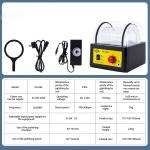 Tooltos PG-085 Jewelry Roller and Polisher