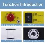 Tooltos PG-085 Jewelry Roller and Polisher