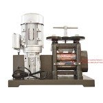 Electric Jewelry Rolling Mill Machine - 5.51