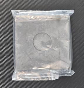 PMC Supplies GMLD-0500, 1 Troy Ounce Gold Round Coin Graphite Ingot Mold