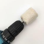 6 pcs Buffing Wheel for Drill, Pad Polishing Kits, Shaped Tool Metal