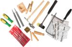 Metalsmith Tools Kit Beginners -Apprentice Metalsmithing Jewelry Making Tool Set