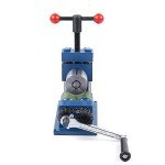 Hand Crank Ring and Bracelet Bending Machine