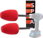 Professional Quality Metal Polishing Tool with Ergonomic Design for Drills