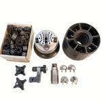 GRS® MicroBlock® Ball Vise with EXTRAS USED