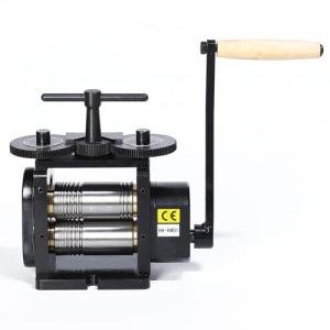 HAADID 110MM 3-in-1 Manual Rolling Mill