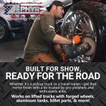 Aluminum Wheels & Stainless Polish Ultra Shine Kit