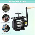 HAADID 110MM 3-in-1 Manual Rolling Mill