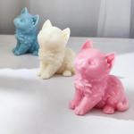 Cat Soap Mold for Resin and Jewelry Making