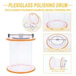 TOOLTOS KT-2000 Rotary Tumbler for Jewelry Polishing