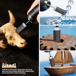 Sanding Drums and Bits Set for Dremel