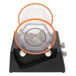 TOOLTOS KT-2000 Rotary Tumbler for Jewelry Polishing