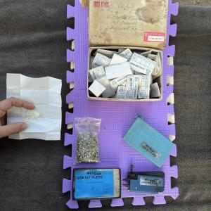 Wesgem CZ Kit Pliers for Sterling Silver Jewelry