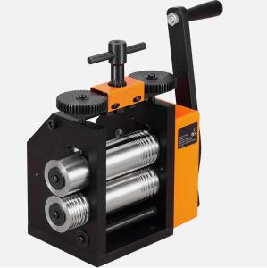 3" Jewelry Rolling Mill Machine - 3-in-1