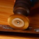 45PCS Brass Wire Polishing Brush Set for Rotary Tools