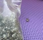 Wesgem CZ Kit Pliers for Sterling Silver Jewelry