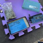 Wesgem CZ Kit Pliers for Sterling Silver Jewelry