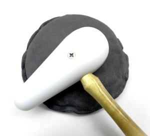 Nylon Hammer and Sand Bag for Jewelry Making