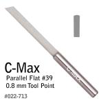 GRS C-Max Carbide Parallel Flat Gravers 0.6-2.0mm
