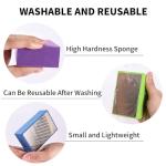 6PCS Diamond Polishing Pads for Metal & Stone