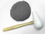 Nylon Hammer and Sand Bag for Jewelry Making
