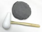 Nylon Hammer and Sand Bag for Jewelry Making