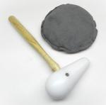 Nylon Hammer and Sand Bag for Jewelry Making