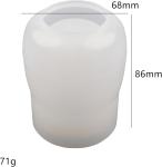 Silicone Resin 3D Jewelry Casting Mold Set