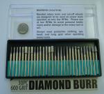 Jewelers Diamond Drill Bits for Stone and Glass