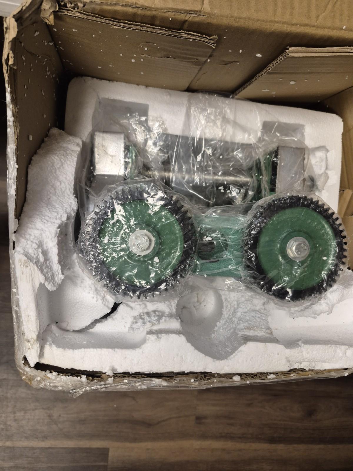 Manual 85 MM Rolling Mill for Jewelry Making