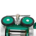 Handheld Jewelry Rolling Mill - 4.7 inch Green