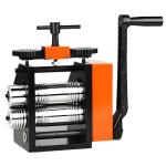 4-in-1 Manual Rolling Mill for Jewelry Making