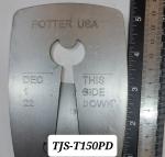 Pancake Die Jewelry and Silversmithing Tool