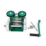 120mm Manual Rolling Mill for Jewelry Making