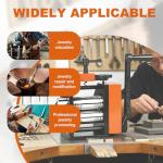 4-in-1 Manual Rolling Mill for Jewelry Making