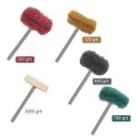 50-Piece Buffing Wheel Kit for Dremel Tool
