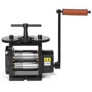 Black 110MM Combination Rolling Mill - GEMKIT