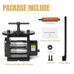 Black 110MM Combination Rolling Mill - GEMKIT